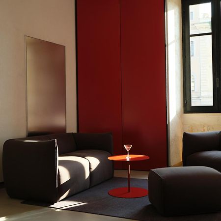 Aparthotel Rhinoceros Řím Exteriér fotografie