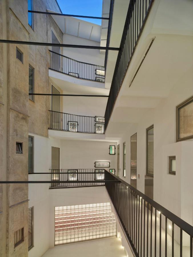 Aparthotel Rhinoceros Řím Exteriér fotografie