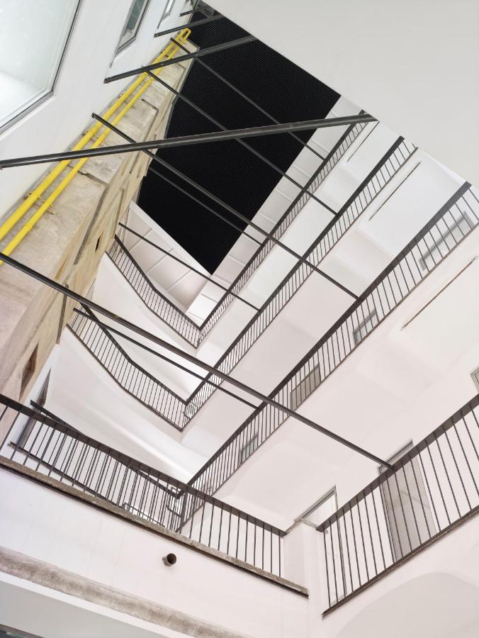 Aparthotel Rhinoceros Řím Exteriér fotografie