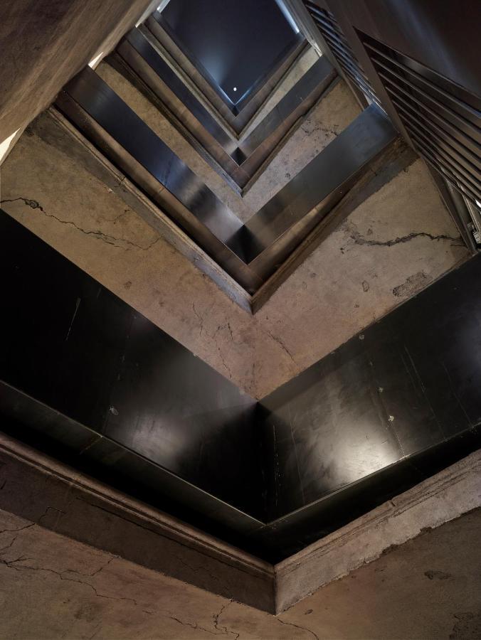 Aparthotel Rhinoceros Řím Exteriér fotografie