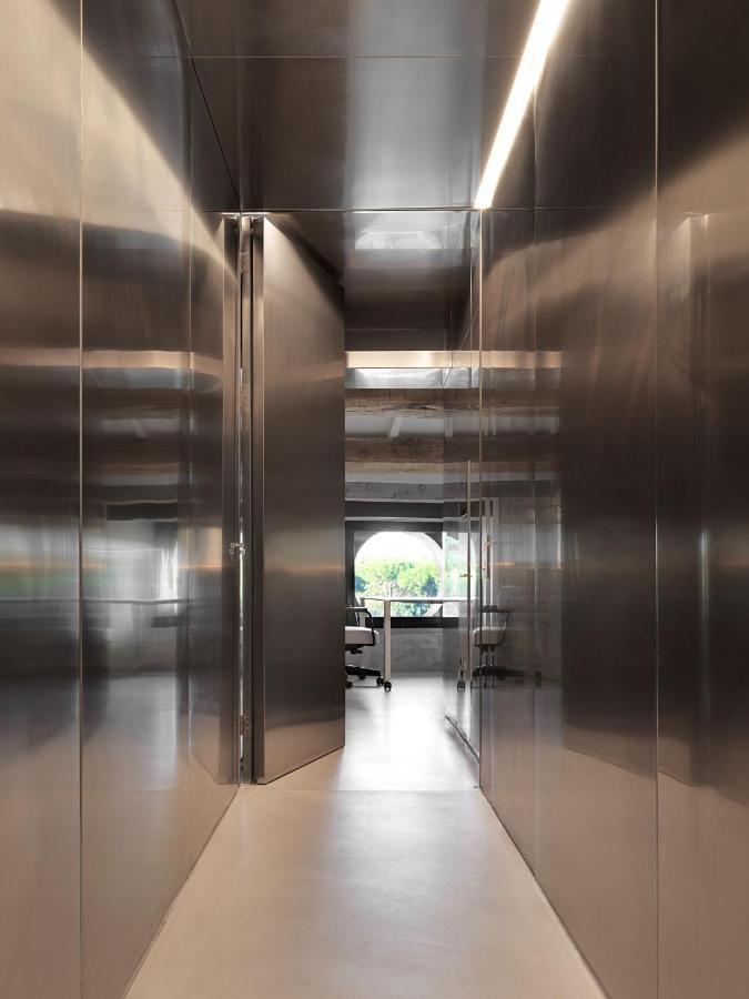 Aparthotel Rhinoceros Řím Exteriér fotografie