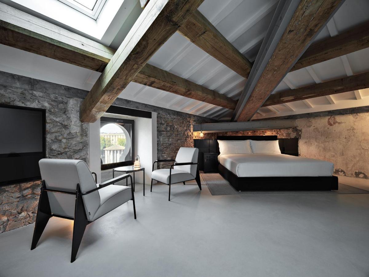 Aparthotel Rhinoceros Řím Exteriér fotografie