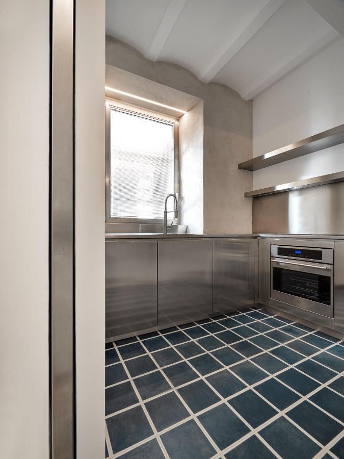 Aparthotel Rhinoceros Řím Exteriér fotografie