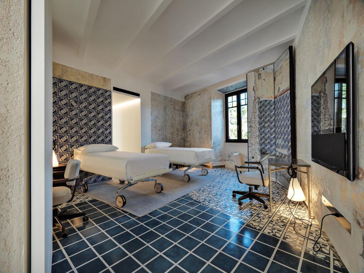 Aparthotel Rhinoceros Řím Exteriér fotografie