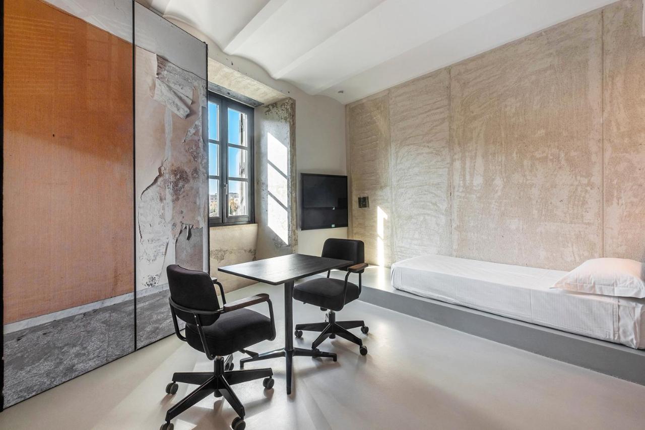 Aparthotel Rhinoceros Řím Exteriér fotografie