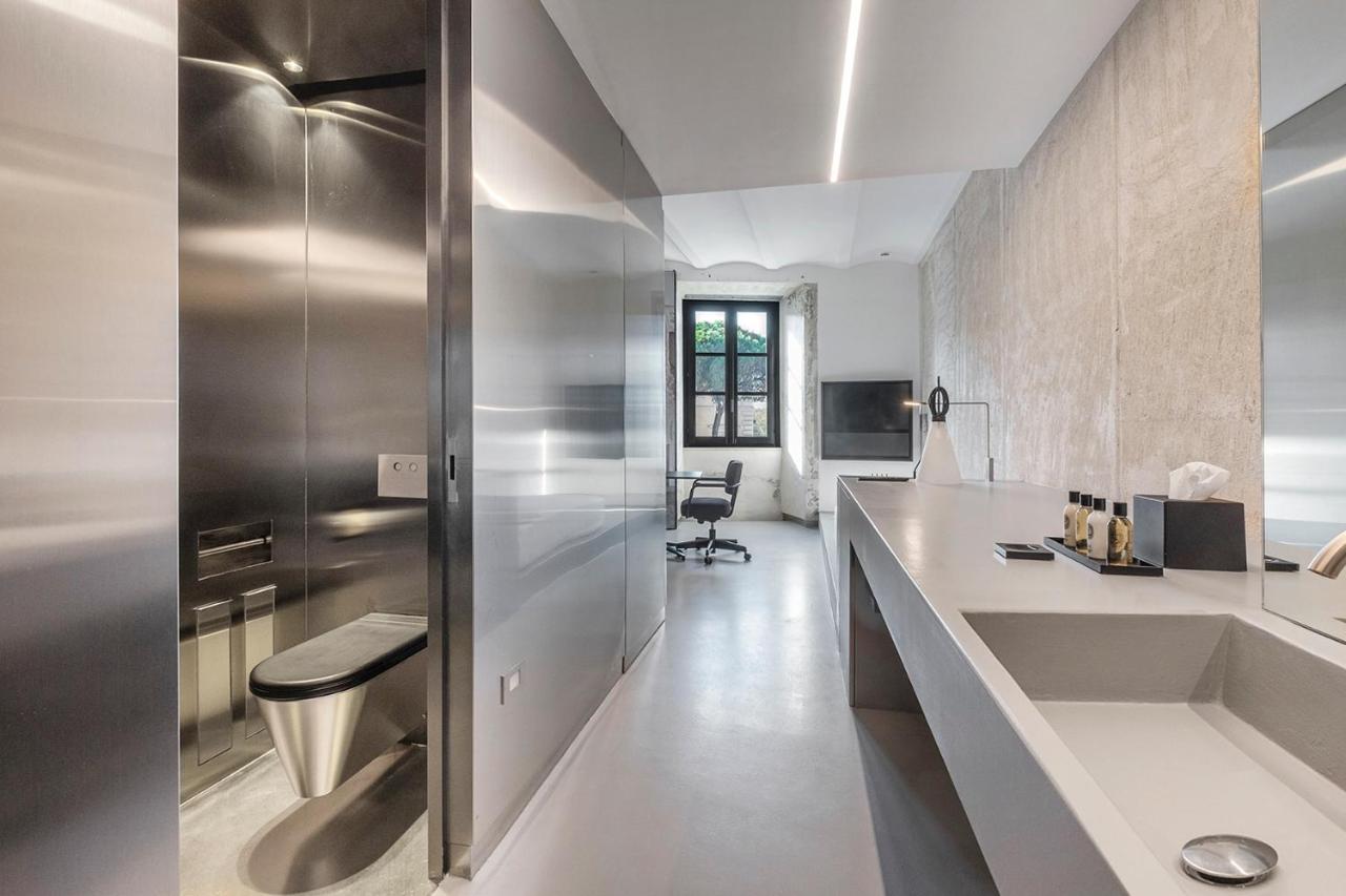 Aparthotel Rhinoceros Řím Exteriér fotografie