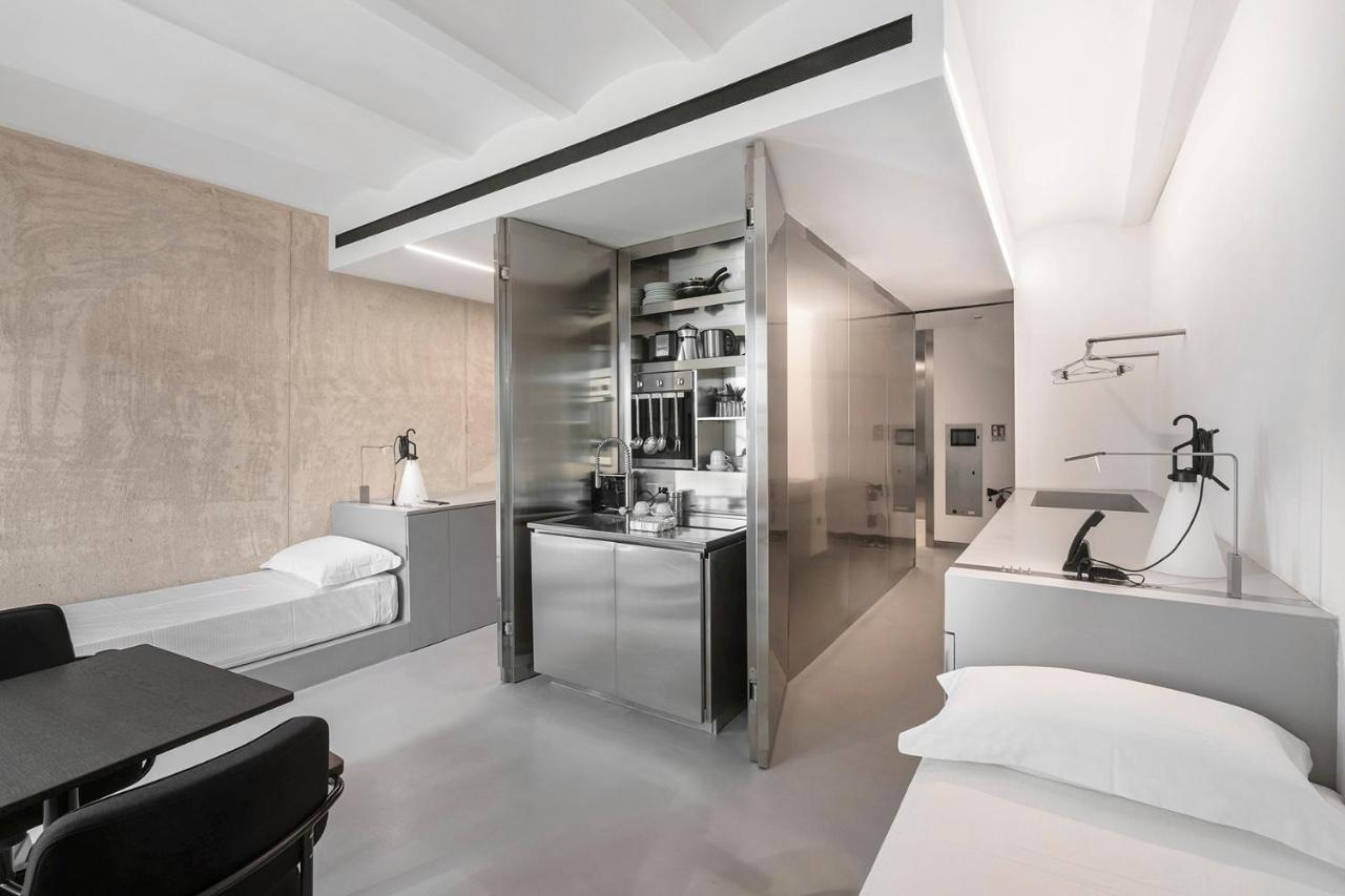 Aparthotel Rhinoceros Řím Exteriér fotografie