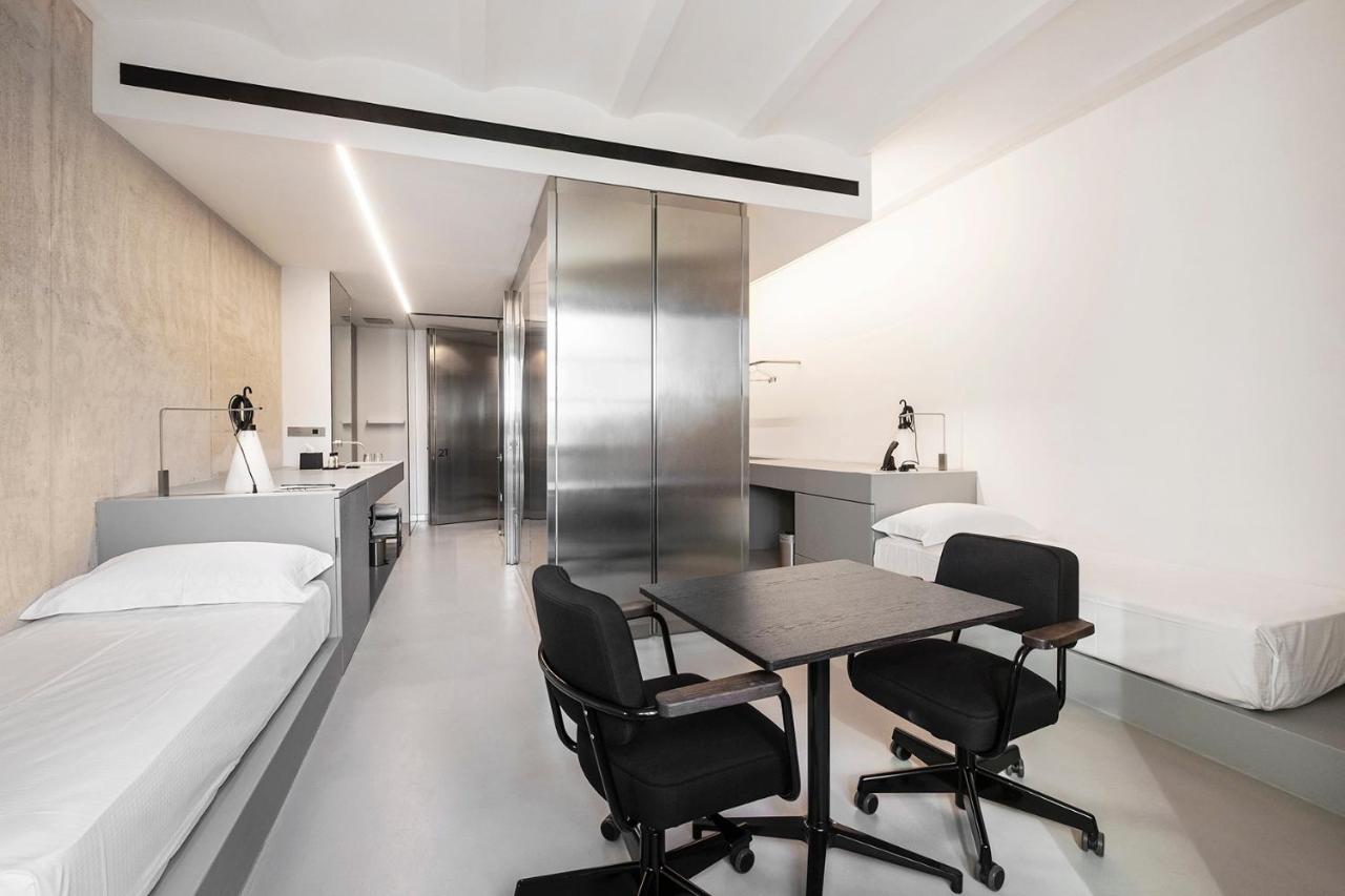 Aparthotel Rhinoceros Řím Exteriér fotografie