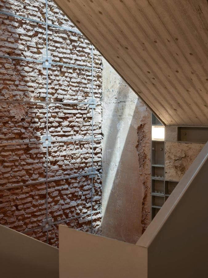 Aparthotel Rhinoceros Řím Exteriér fotografie