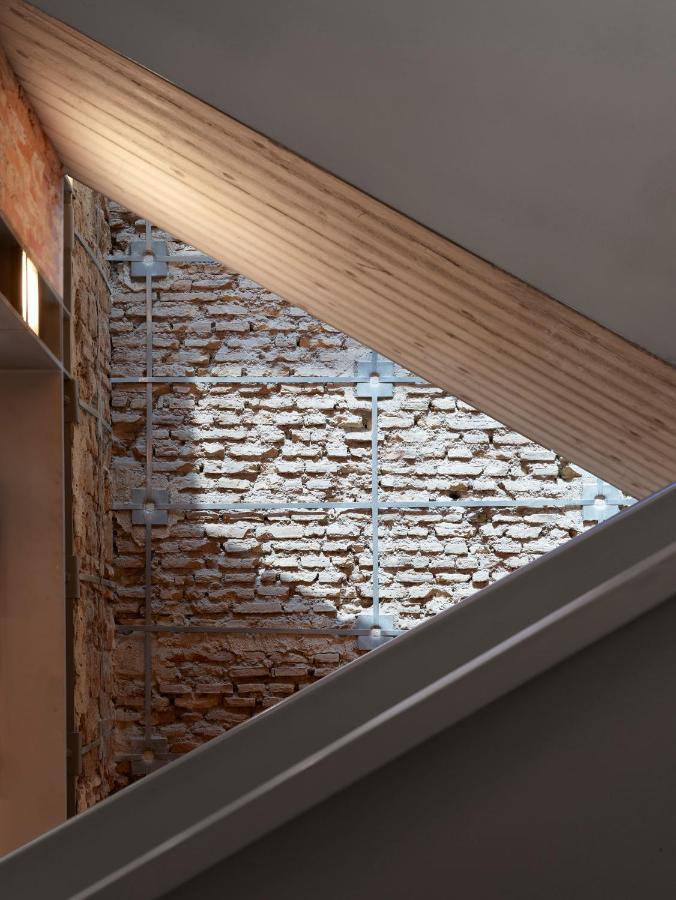 Aparthotel Rhinoceros Řím Exteriér fotografie