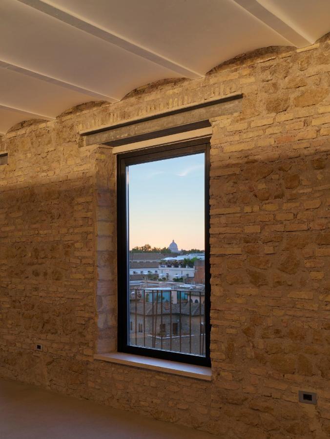Aparthotel Rhinoceros Řím Exteriér fotografie
