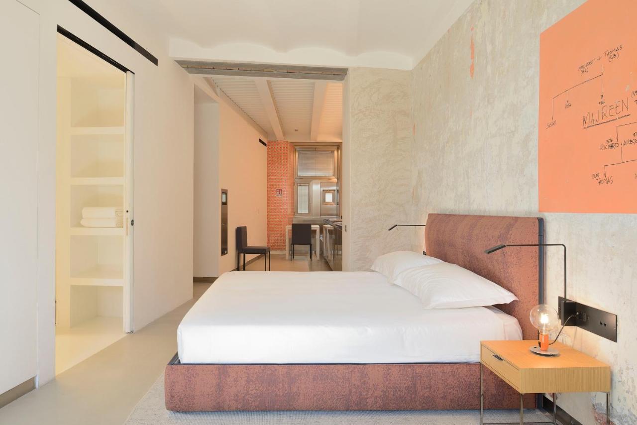Aparthotel Rhinoceros Řím Exteriér fotografie