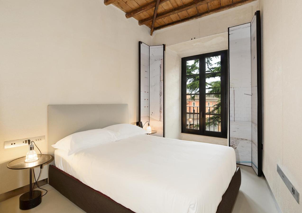 Aparthotel Rhinoceros Řím Exteriér fotografie