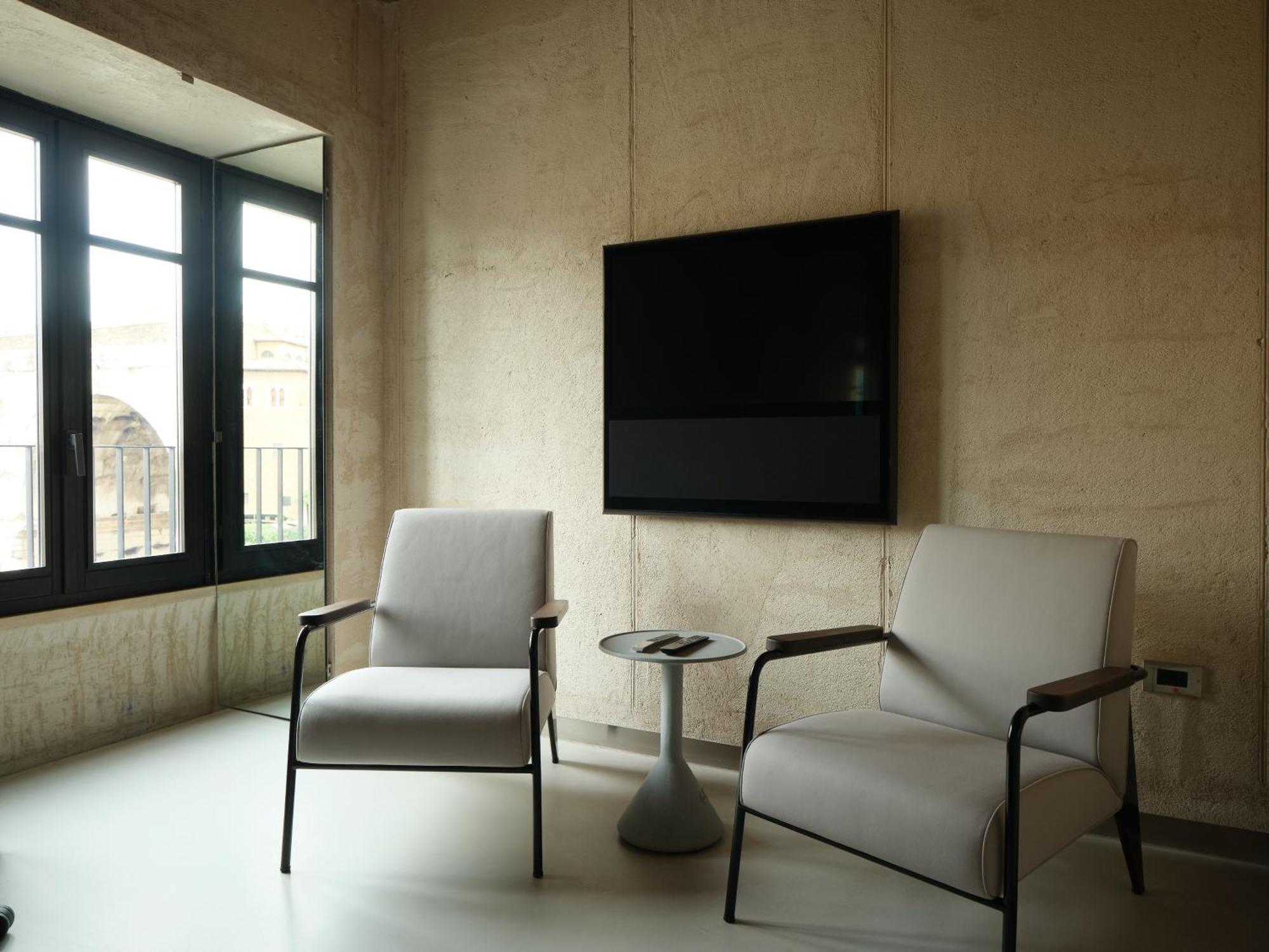 Aparthotel Rhinoceros Řím Exteriér fotografie