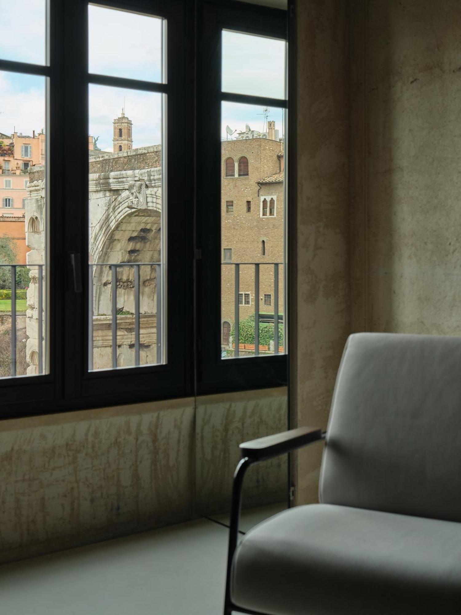Aparthotel Rhinoceros Řím Exteriér fotografie