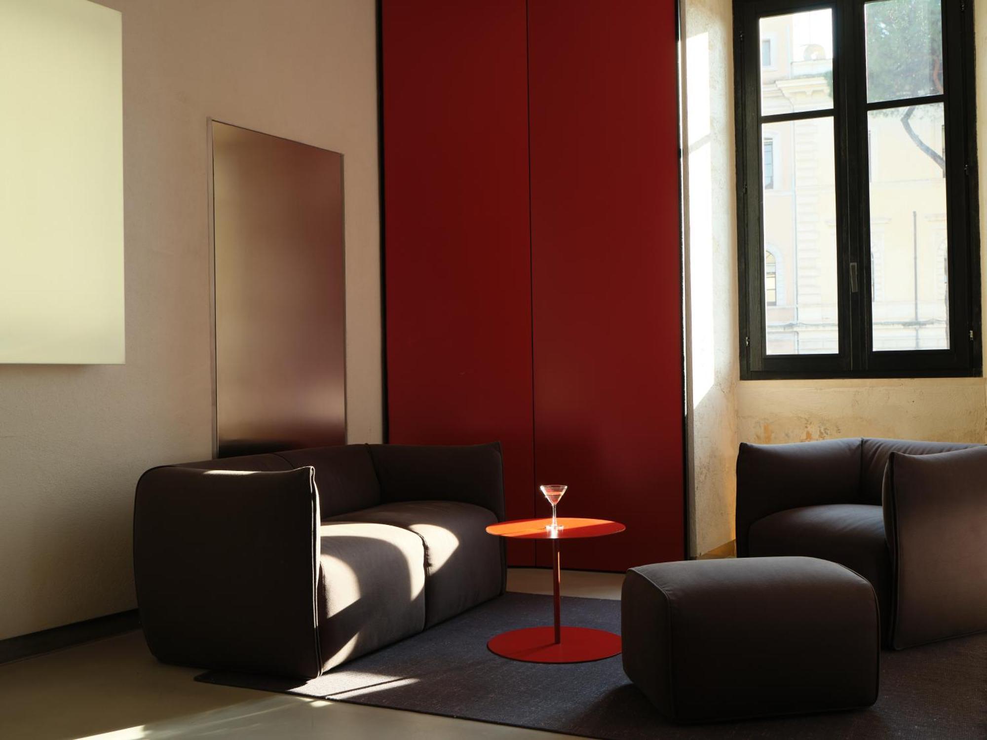 Aparthotel Rhinoceros Řím Exteriér fotografie
