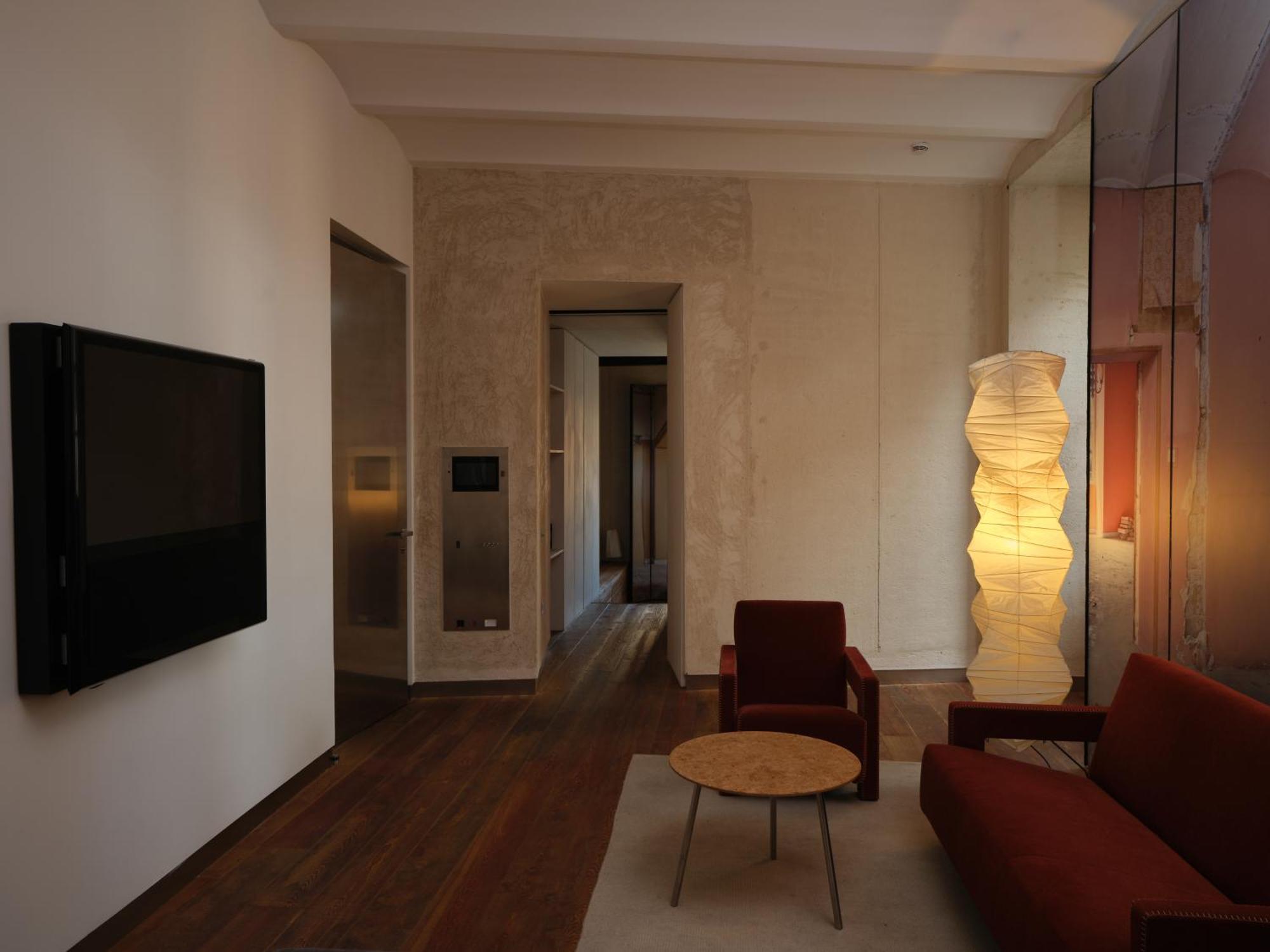 Aparthotel Rhinoceros Řím Exteriér fotografie
