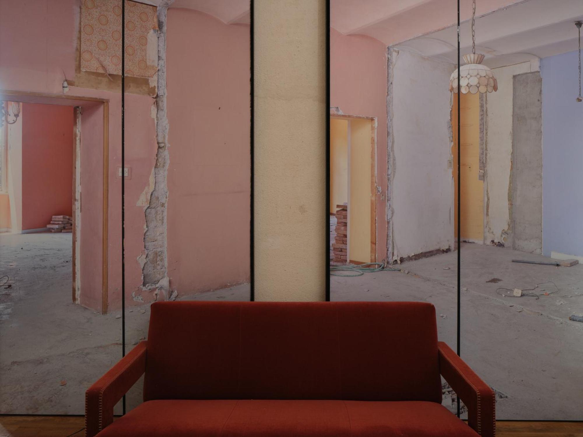 Aparthotel Rhinoceros Řím Exteriér fotografie