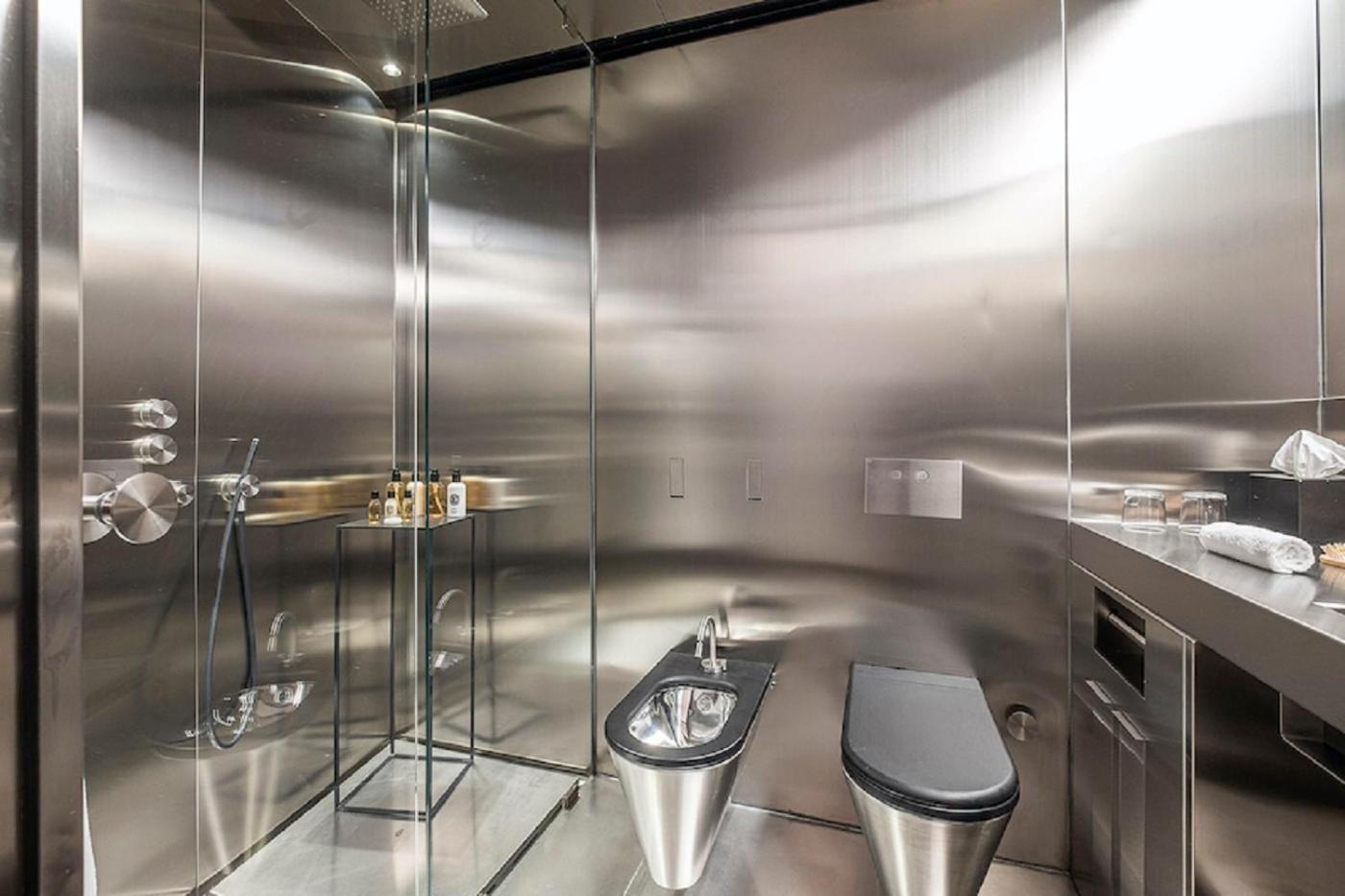 Aparthotel Rhinoceros Řím Pokoj fotografie